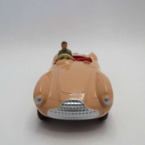 Dinky Toys #104 Aston Martin DB 3S model car - Mint boxed - DeAgostini Ltd