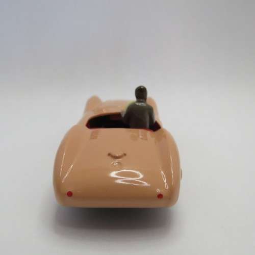Dinky Toys #104 Aston Martin DB 3S model car - Mint boxed - DeAgostini Ltd