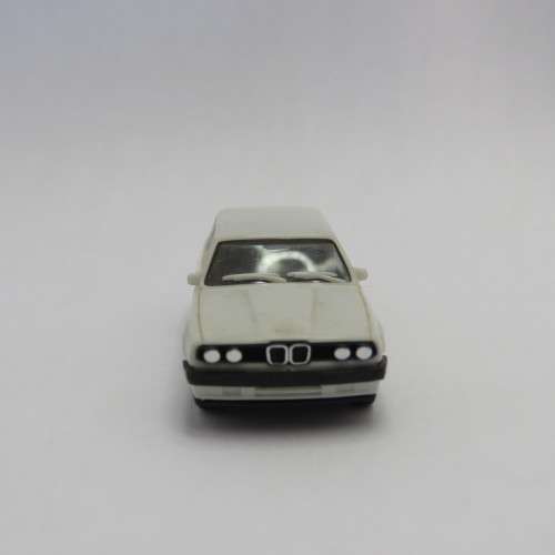 Herpa BMW Touring plastic model car - HO scale 1/87