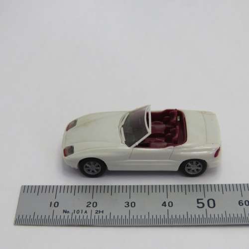 Herpa 2074 BMW Z1 plastic model car - HO scale 1/87
