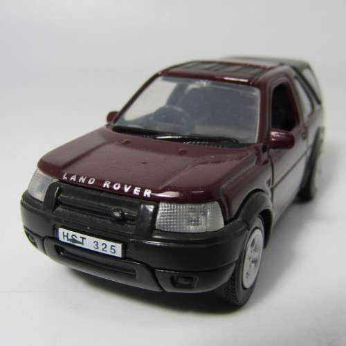 Smart Toys Land Rover Freelander model car - scale 1/52