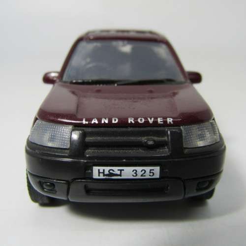 Smart Toys Land Rover Freelander model car - scale 1/52