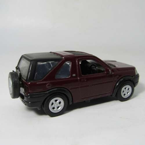 Smart Toys Land Rover Freelander model car - scale 1/52