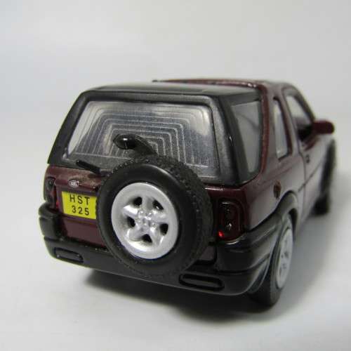 Smart Toys Land Rover Freelander model car - scale 1/52