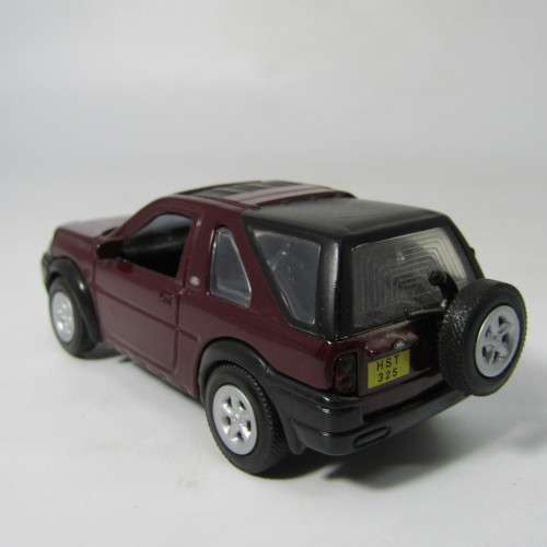 Smart Toys Land Rover Freelander model car - scale 1/52