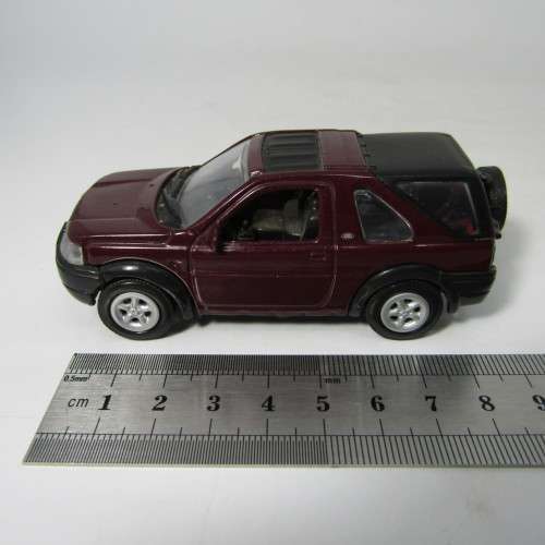 Smart Toys Land Rover Freelander model car - scale 1/52