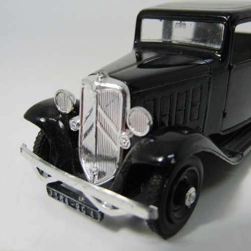 Eligor Citroen Rosalie Berline 1933 die-cast model car - scale 1/43