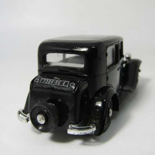 Eligor Citroen Rosalie Berline 1933 die-cast model car - scale 1/43