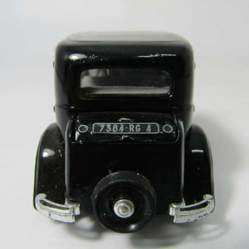 Eligor Citroen Rosalie Berline 1933 die-cast model car - scale 1/43
