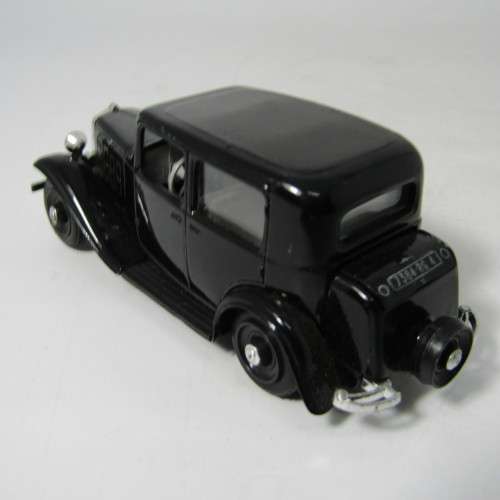 Eligor Citroen Rosalie Berline 1933 die-cast model car - scale 1/43