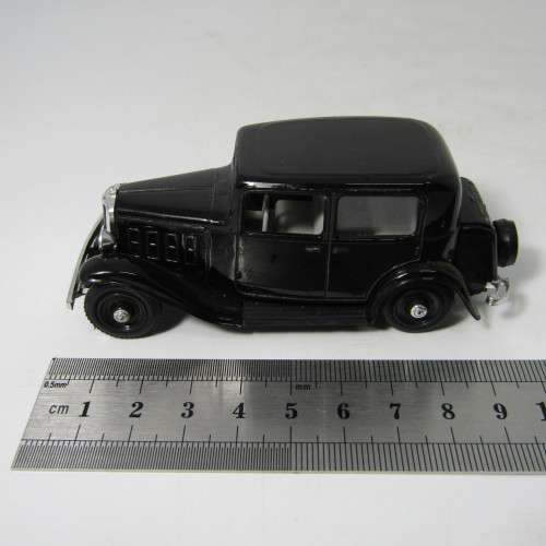 Eligor Citroen Rosalie Berline 1933 die-cast model car - scale 1/43