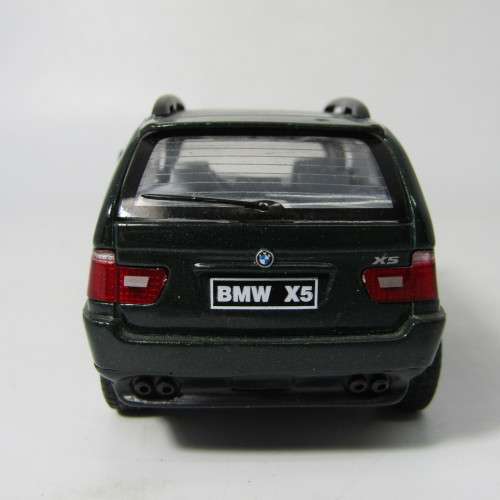 Kinsmart MBW X5 die-cast model car - pull back action - scale 1/36