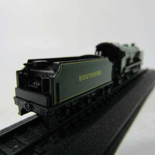 No. 925 Cheltenham 1934 Southern Steam Locomotive plastic display model