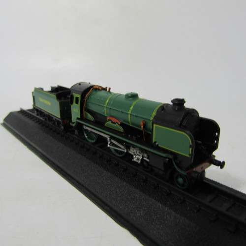 No. 925 Cheltenham 1934 Southern Steam Locomotive plastic display model
