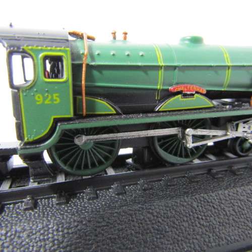 No. 925 Cheltenham 1934 Southern Steam Locomotive plastic display model