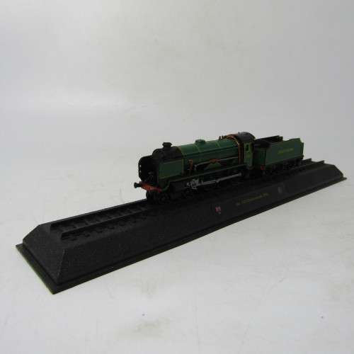 No. 925 Cheltenham 1934 Southern Steam Locomotive plastic display model