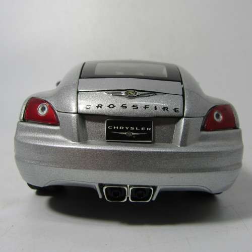 Motor Max Chrysler Crossfire model car - scale