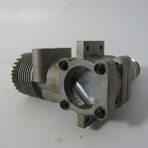Vintage Webra 61 R/C Airplane engine in box