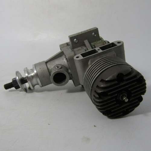 Vintage Webra 61 R/C Airplane engine in box