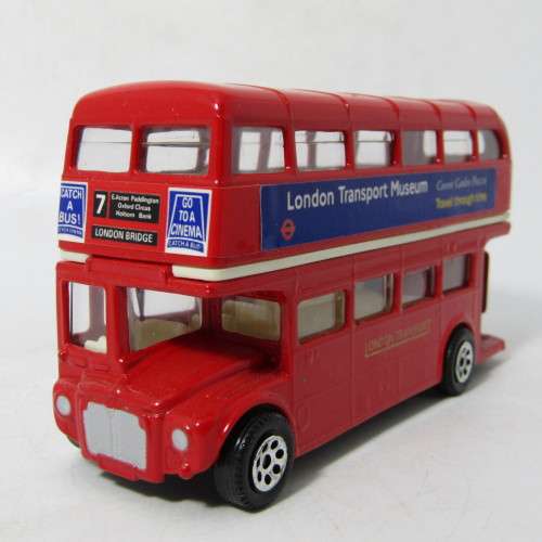 Corgi London Scene #32301 London Routemaster in box