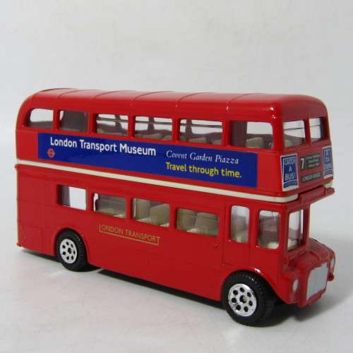 Corgi London Scene #32301 London Routemaster in box