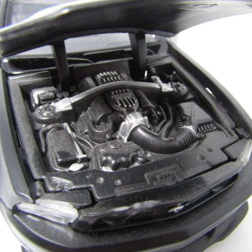Maisto 2012 Ford Mustang Boss 302 model car - scale