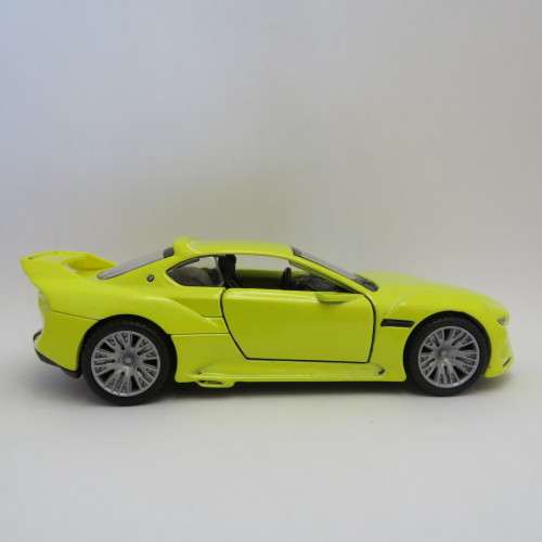 Maisto BMW 3.0 CSL Hommage die-cast model car - Scale 1/44 - Pull back action