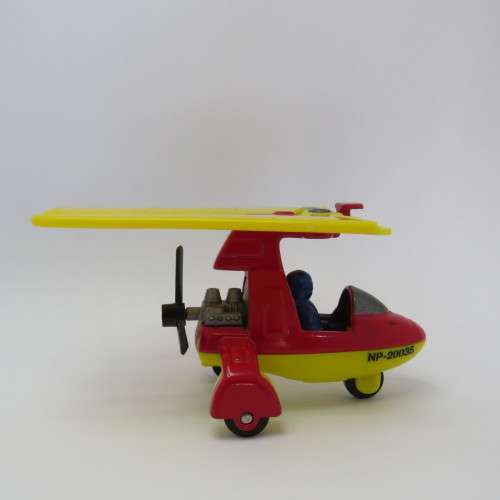 Matchbox Aero Junior Gyrocopter model toy - Scale 1/50