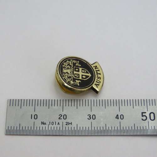 Austin vehicle button hole badge - Vintage