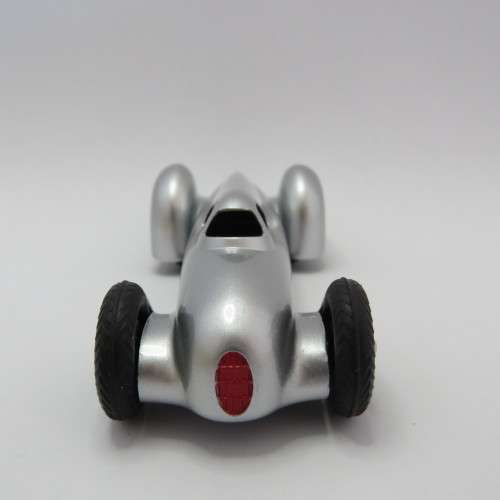 Dinky Toys #23 D Auto-Union racing car model - Mint boxed - DeAgostini Ltd