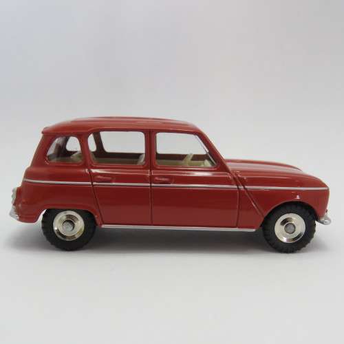 Dinky Toys #518 Renault 4 L model car - Mint boxed - DeAgostini Ltd