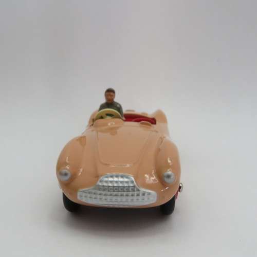 Dinky Toys Aston Martin DB 3S model car - Mint boxed - DeAgostini Ltd