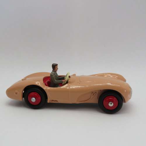 Dinky Toys Aston Martin DB 3S model car - Mint boxed - DeAgostini Ltd