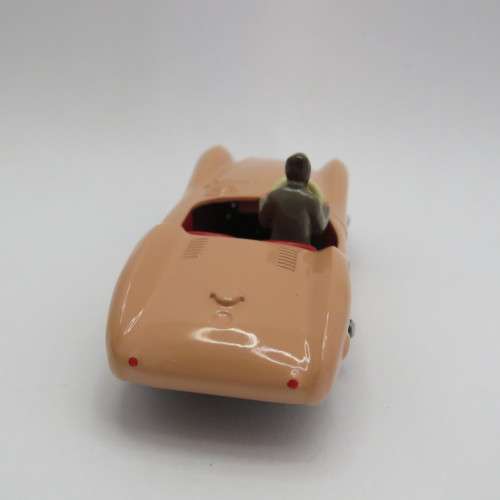 Dinky Toys Aston Martin DB 3S model car - Mint boxed - DeAgostini Ltd