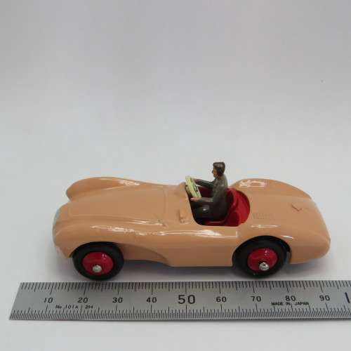 Dinky Toys Aston Martin DB 3S model car - Mint boxed - DeAgostini Ltd