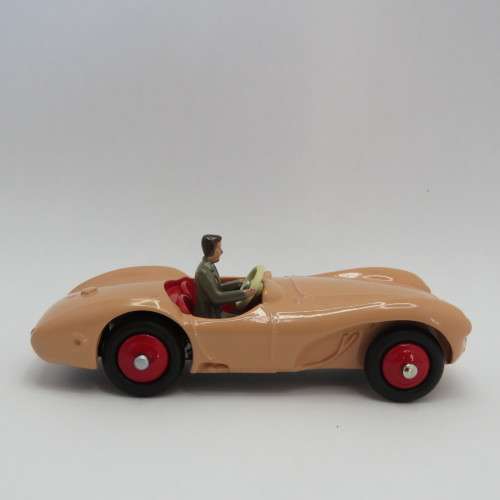 Dinky Toys Aston Martin DB 3S model car - Mint boxed - DeAgostini Ltd