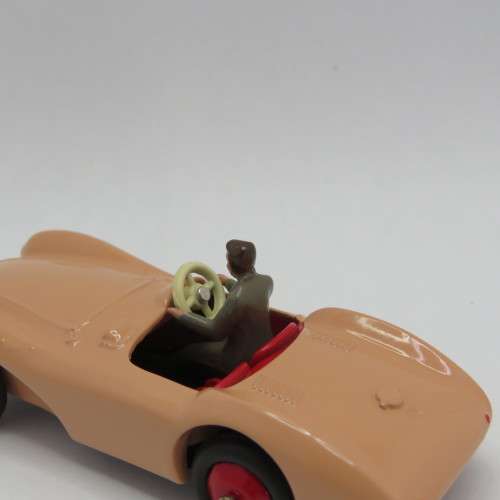 Dinky Toys Aston Martin DB 3S model car - Mint boxed - DeAgostini Ltd