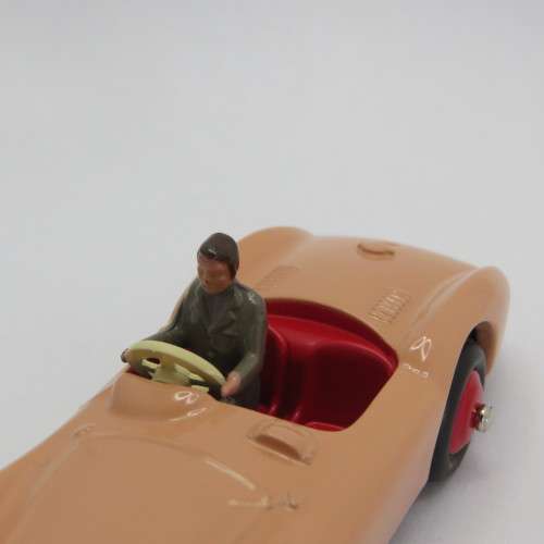 Dinky Toys Aston Martin DB 3S model car - Mint boxed - DeAgostini Ltd