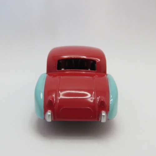 Dinky Toys #157 Jaguar XK 120 Coupe model car - Mint boxed - DeAgostini Ltd