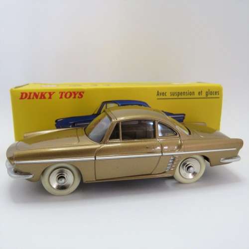 Dinky Toys #543 Floride Renault model car - Mint boxed - DeAgostini Ltd