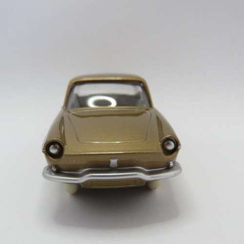 Dinky Toys #543 Floride Renault model car - Mint boxed - DeAgostini Ltd