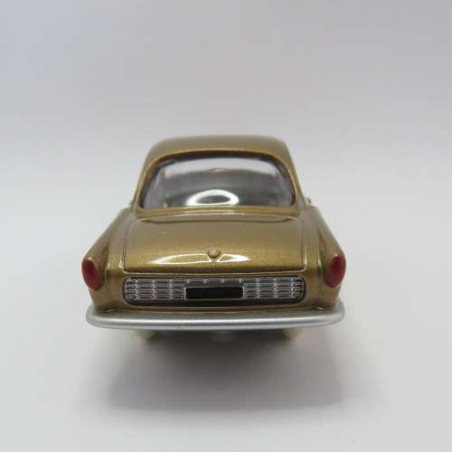 Dinky Toys #543 Floride Renault model car - Mint boxed - DeAgostini Ltd