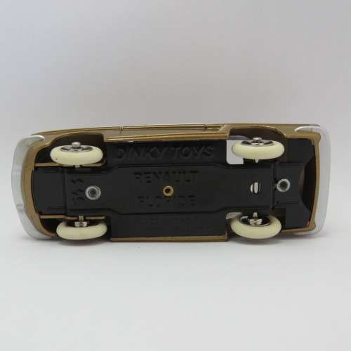 Dinky Toys #543 Floride Renault model car - Mint boxed - DeAgostini Ltd
