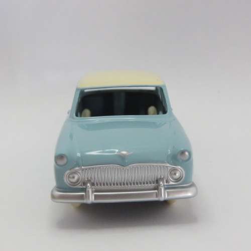 Dinky Toys #24 Z Simca Versailles model car - Mint boxed - DeAgostini Ltd
