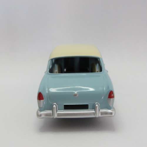 Dinky Toys #24 Z Simca Versailles model car - Mint boxed - DeAgostini Ltd