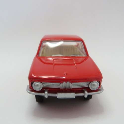 Dinky Toys #534 BMW 1500 model car - Mint boxed - DeAgostini Ltd