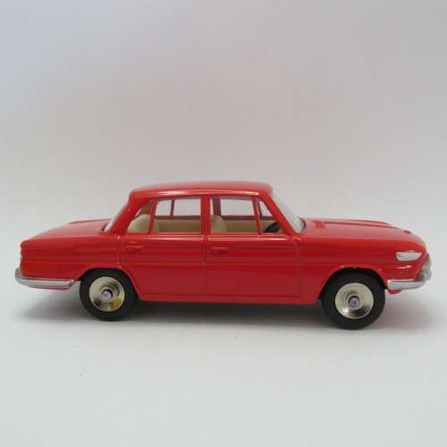 Dinky Toys #534 BMW 1500 model car - Mint boxed - DeAgostini Ltd