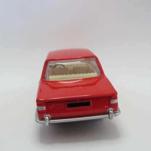 Dinky Toys #534 BMW 1500 model car - Mint boxed - DeAgostini Ltd