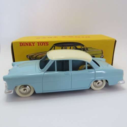 Dinky Toys #24 Z Simca Versailles model car - Mint boxed - DeAgostini Ltd