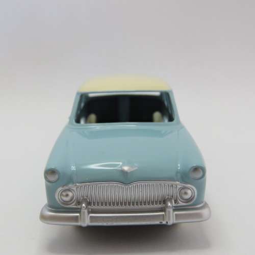 Dinky Toys #24 Z Simca Versailles model car - Mint boxed - DeAgostini Ltd